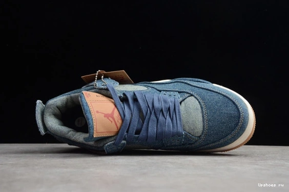 4 DENIM AO2571-401 JORDAN LEVI'S NIKE AIR AO2571-401 X 0616